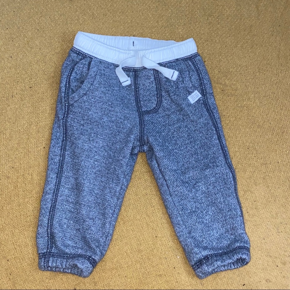 Cute Grey Joggers